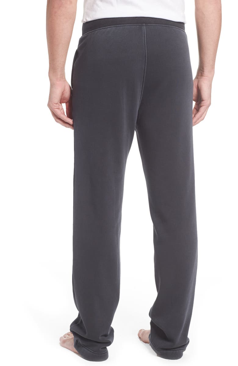 UGG<sup>®</sup> Wyatt Stretch Cotton Lounge Pants, Alternate, color, 