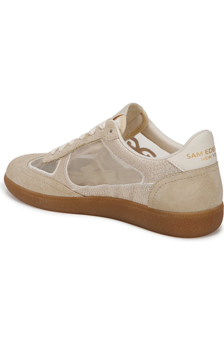 Sam Edelman Kyla Sneaker, Alternate, color, Ivory/ Honey Tan
