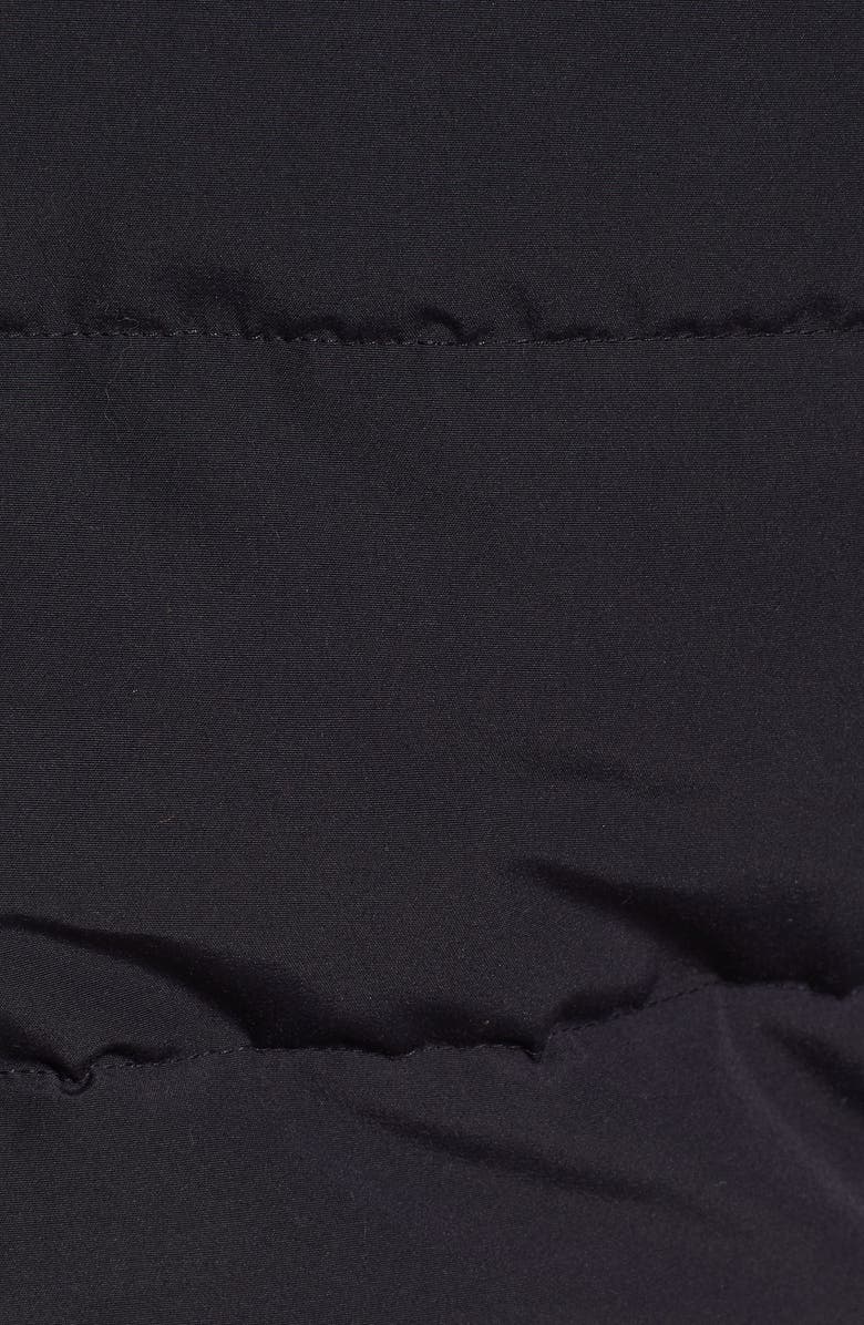 Canada Goose Carson Fusion Fit Hooded Down Parka with Genuine Coyote Fur Trim, Alternate, color,