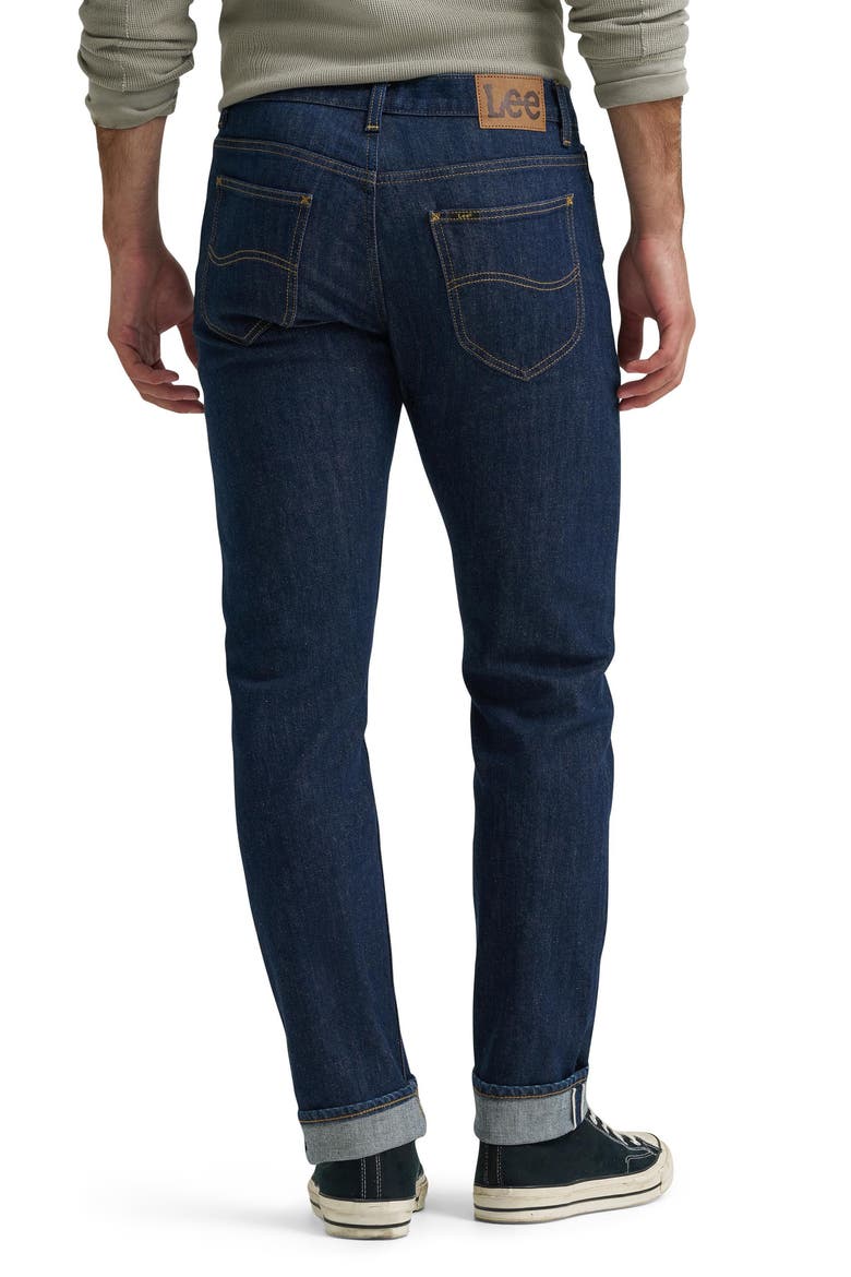 David Regular Tapered Jeans, Alternate, color, XION