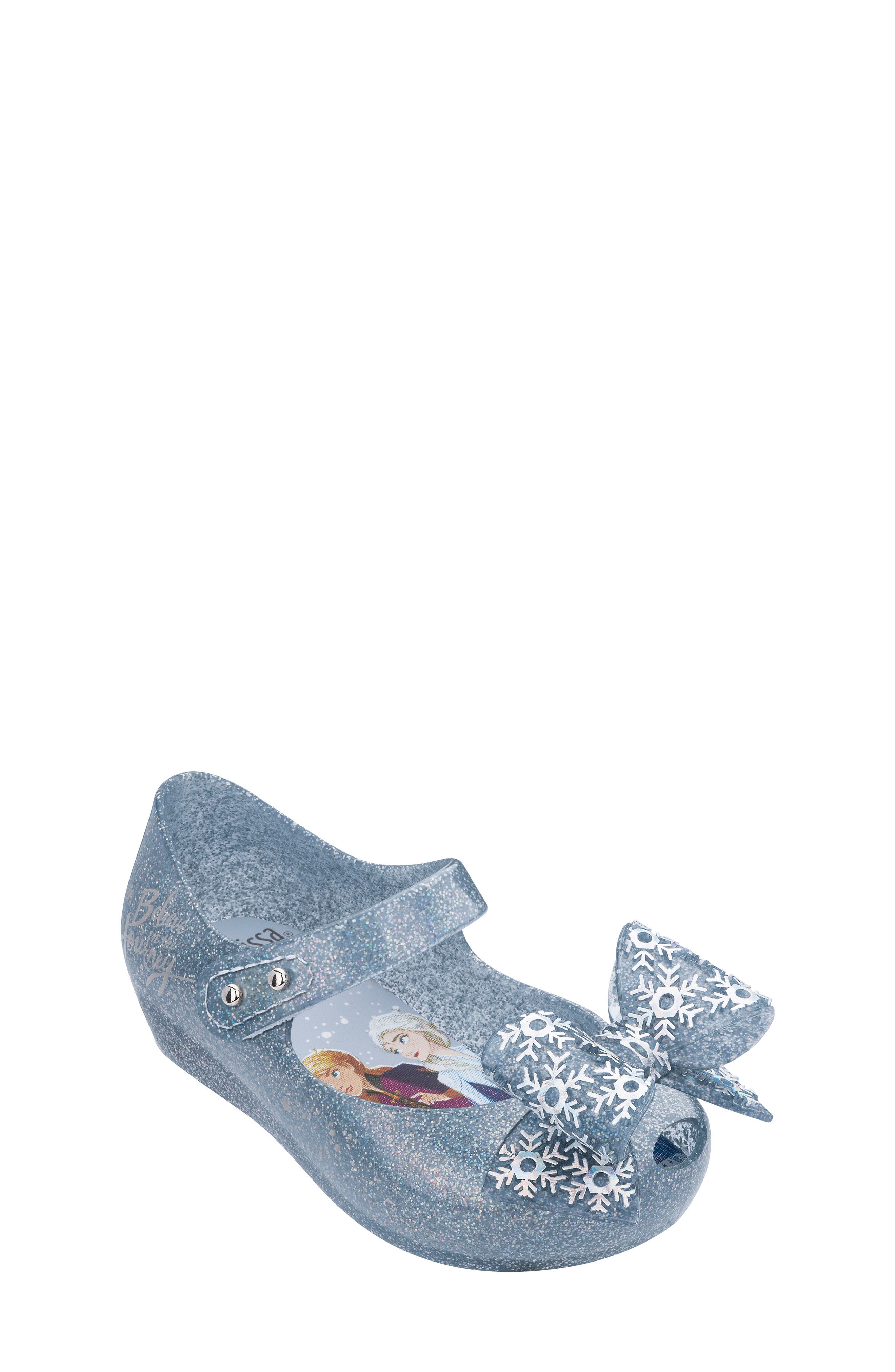 Mini Melissa 'Frozen' Ultra 25 Mary Jane, Main, color, 