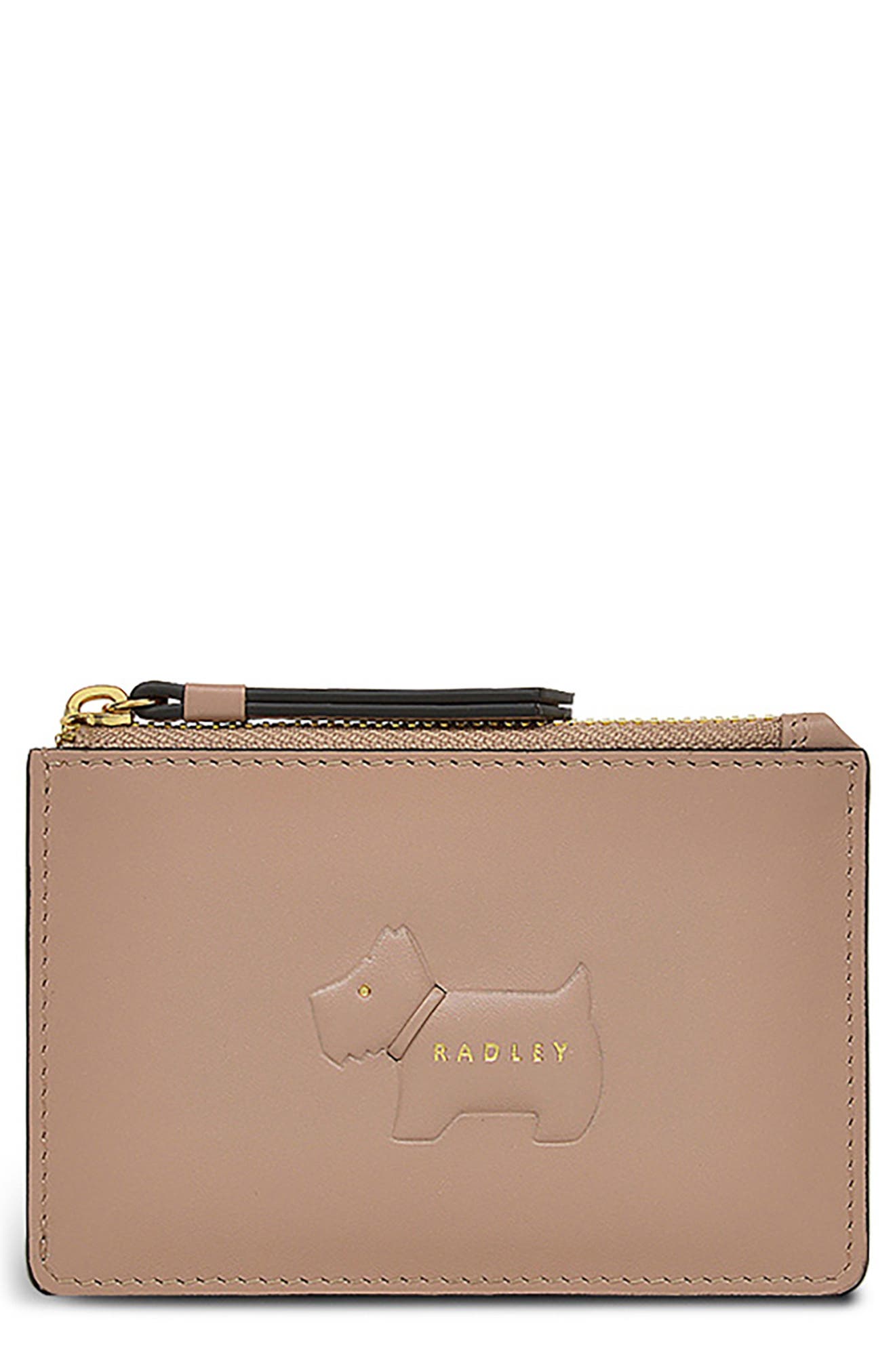 Radley Puffy Small Zip Coin Wallet