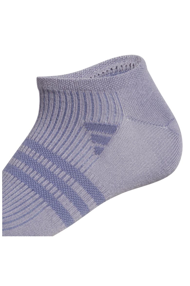 Superlite 3.0 6-Pack No-Show Socks, Alternate, color, SLATE GREY/ MAGIC MAUVE/ BEIGE
