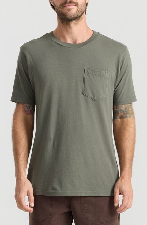 Made to Fade Pocket T-Shirt