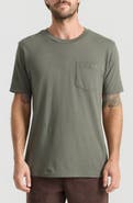 Roark Made to Fade Pocket T-Shirt