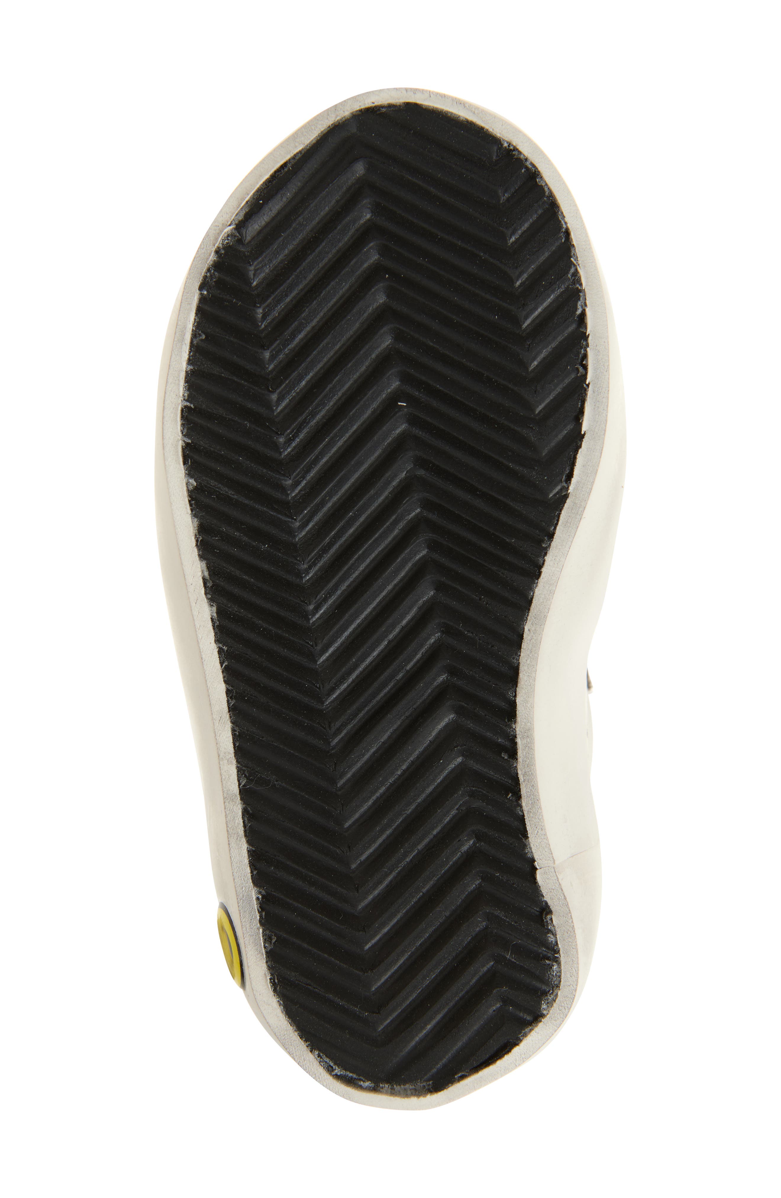 Golden Goose Kids' Old School Classic Sneaker, Alternate, color, White/ Silver/ Brown