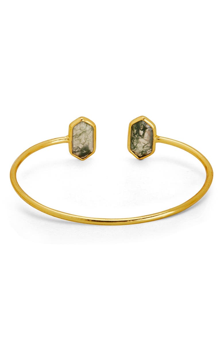 Dhwani Bhansal ZELENA BRACELET, Alternate, color, 