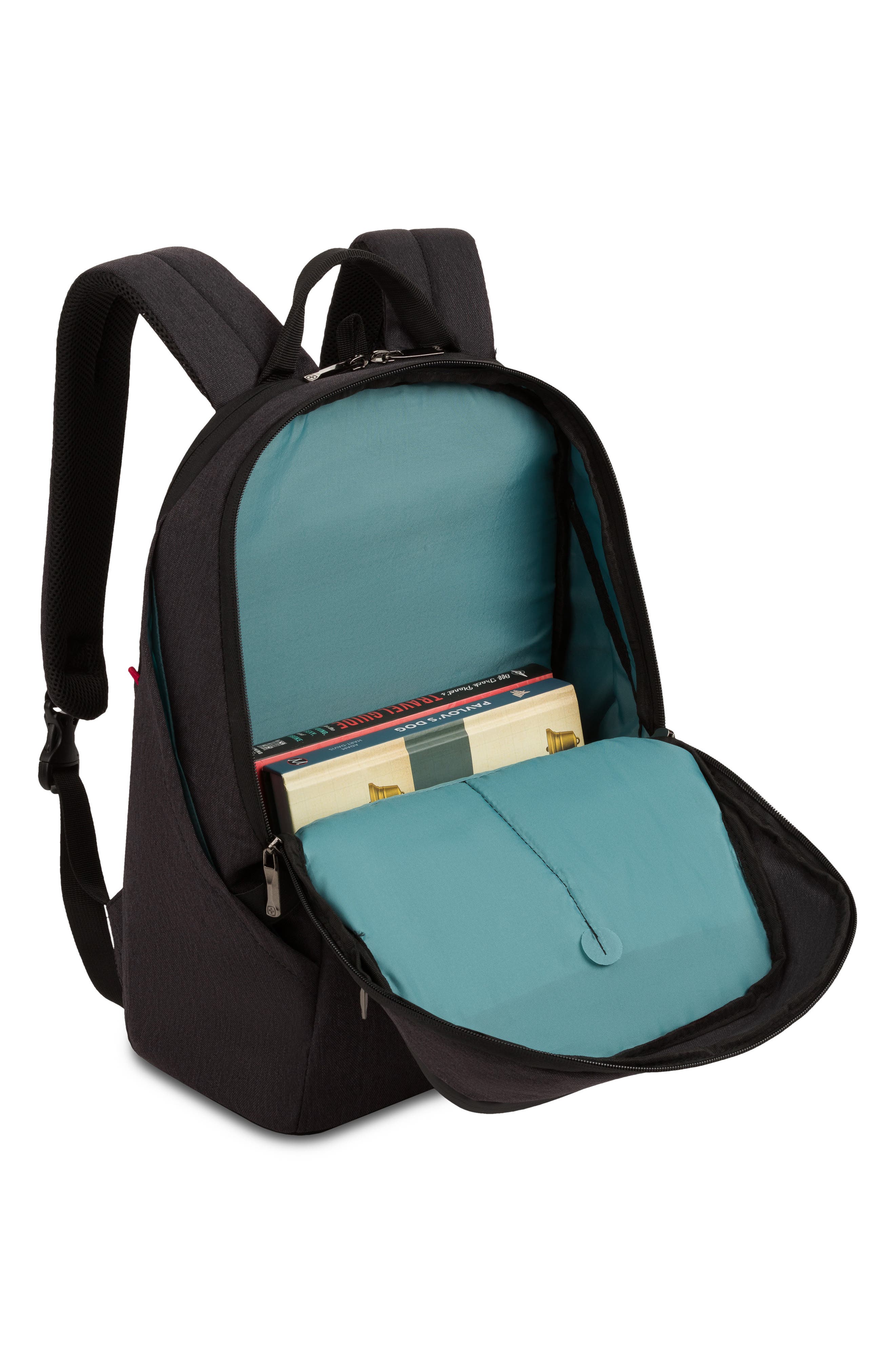 SWISSGEAR Wenger MX Light Laptop Backpack, Alternate, color, 