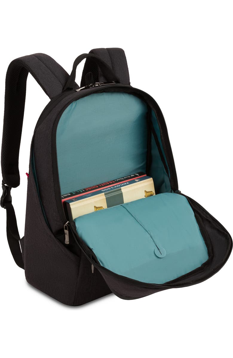 SWISSGEAR Wenger MX Light Laptop Backpack, Alternate, color,