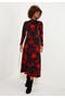 selected Red Bloom Floral