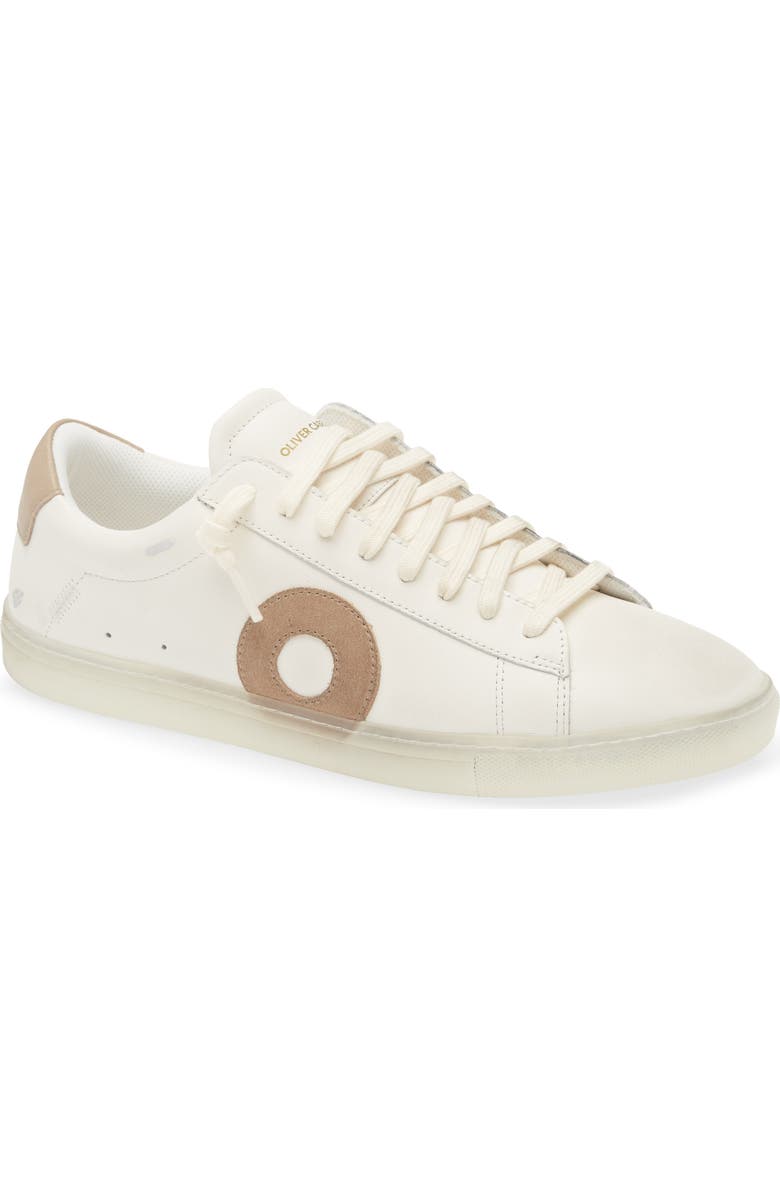 OLIVER CABELL Low 1 Sneaker, Main, color, Belmont Sand Ghost