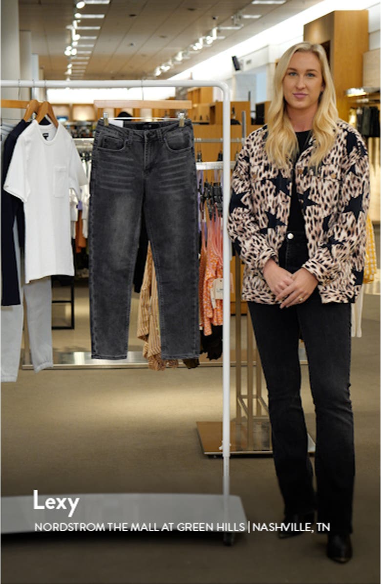 Brixton Straight Leg Jeans, sales video thumbnail