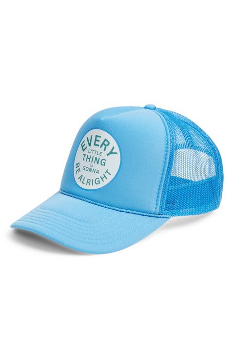 Every Little Thing Trucker Baseball Cap