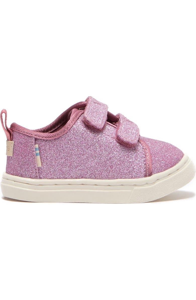 TOMS Glitter Sneaker, Alternate, color,