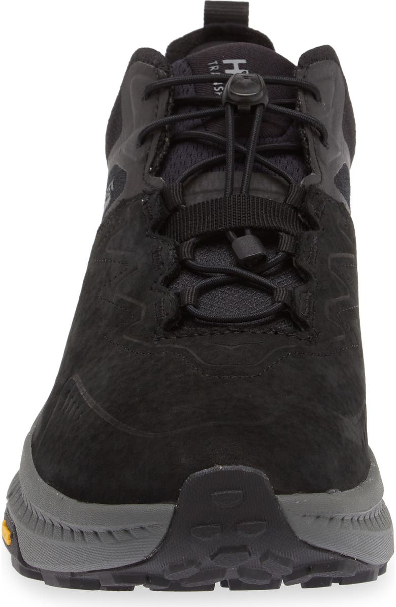 HOKA Transport Chukka Gore-Tex<sup>®</sup> Waterproof Running Shoe, Alternate, color,