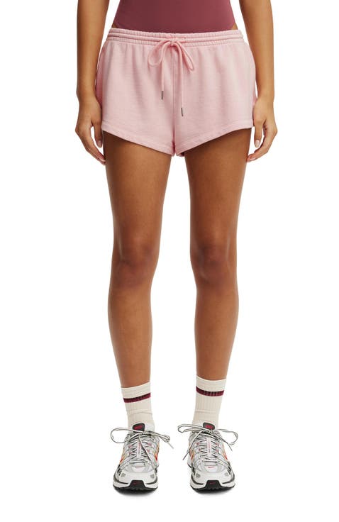 Women's Active Fleece Micro Short