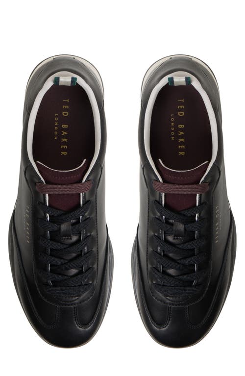 Ted Baker Kenwood Sneaker In Black