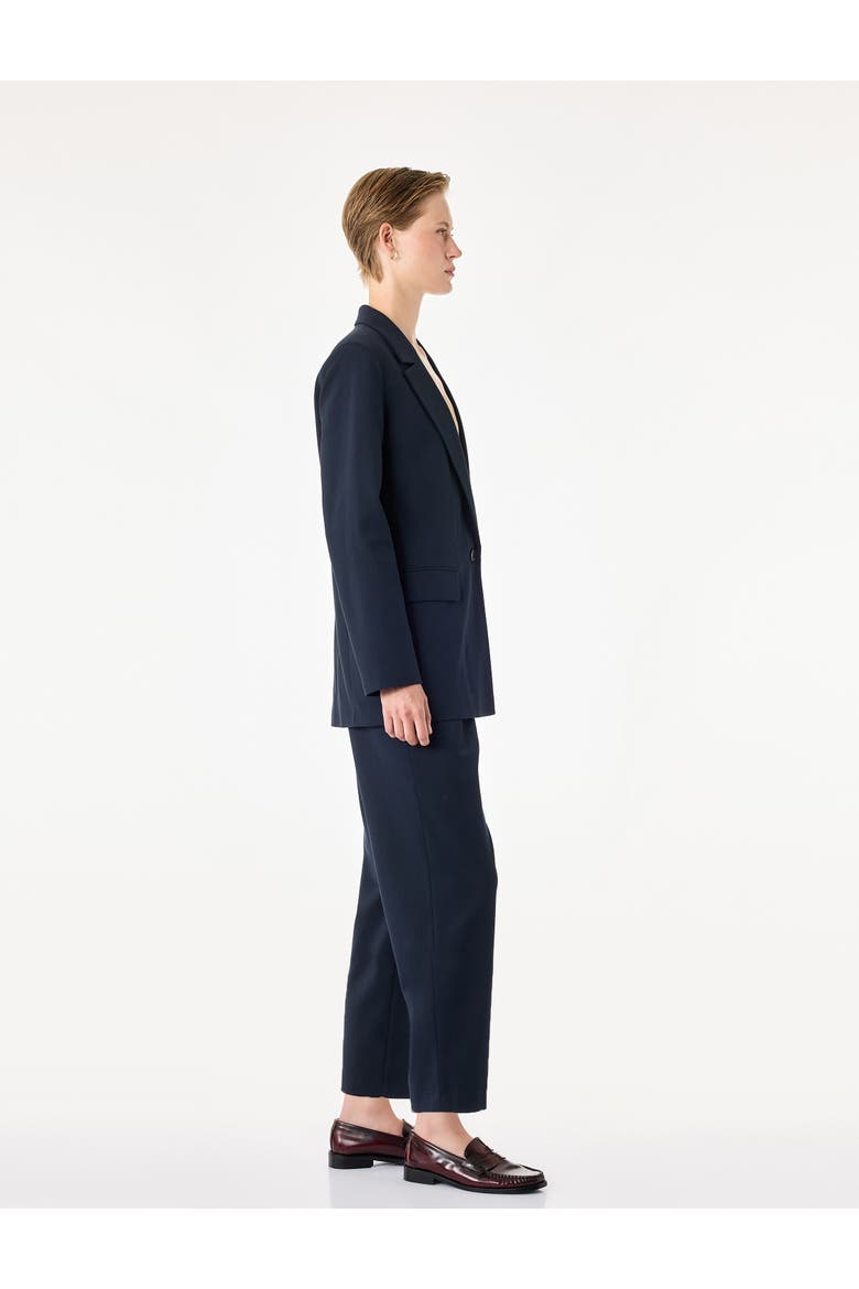 Cigarette Pants, Alternate, color, NAVY
