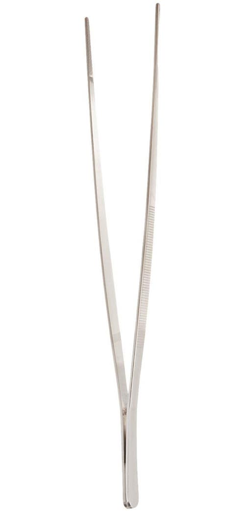 Kuchenprofi 18/10 Stainless Steel Inch Tweezer Tongs, 12-Inch in Silver  product