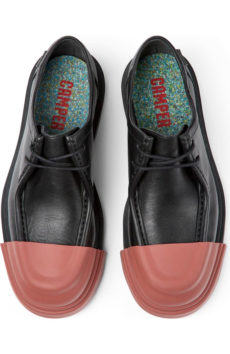 Camper Junction Cap Toe Chukka Shoe, Alternate, color,