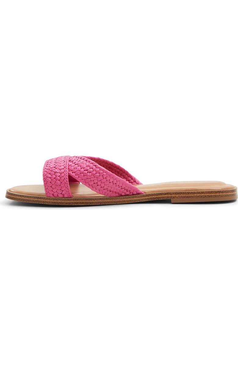 ALDO Caria Slide Sandal, Alternate, color,