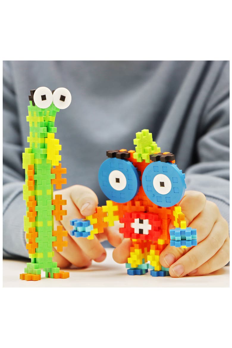 Learn to Build 240-Piece Creatures Set, Alternate, color, MULTI