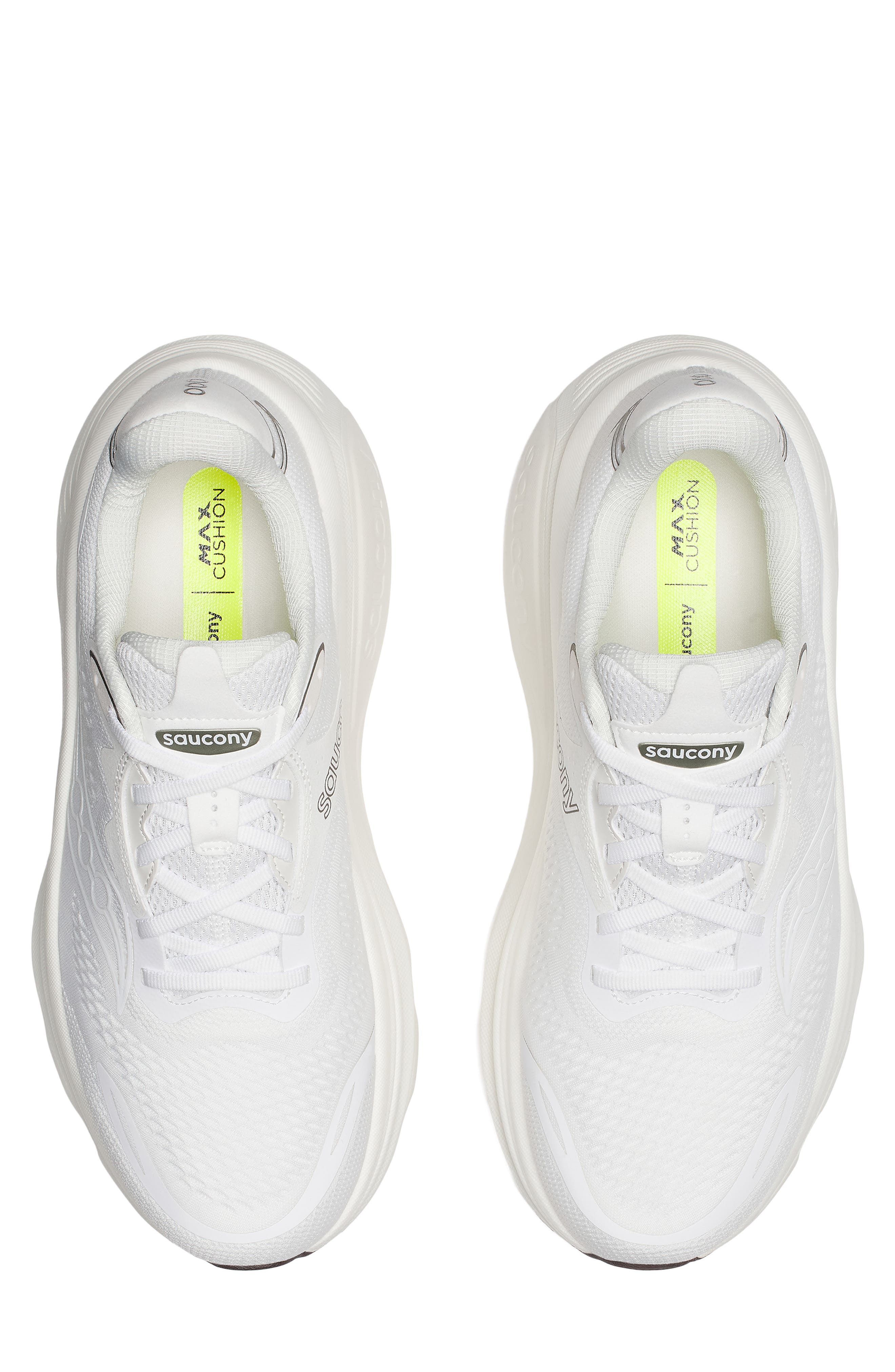 Hurricane 26 Running Shoe, Alternate, color, WHITE/ QUARTZ