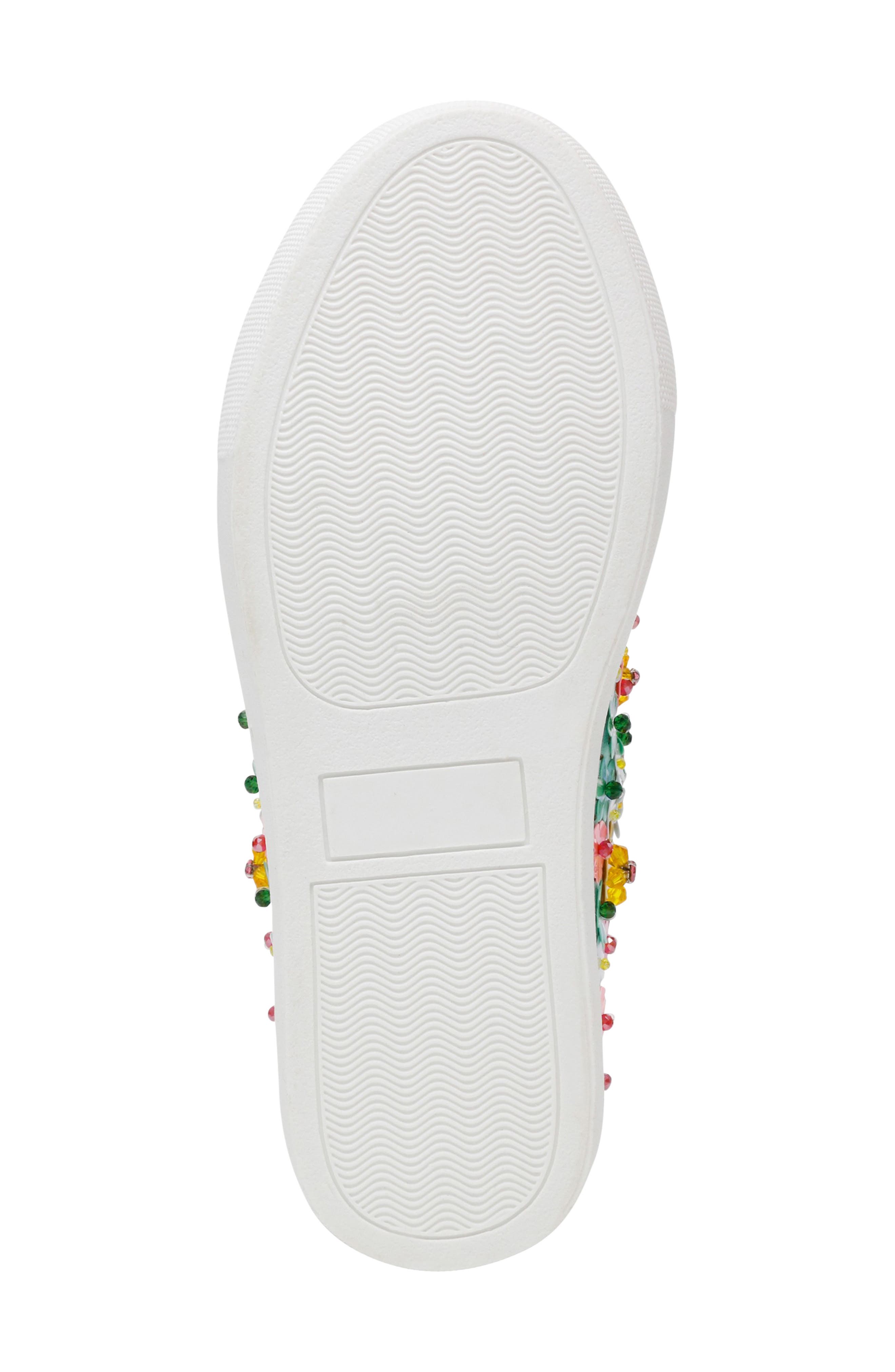 Betsey Johnson Kids' Romy Platform Sneaker, Alternate, color, 