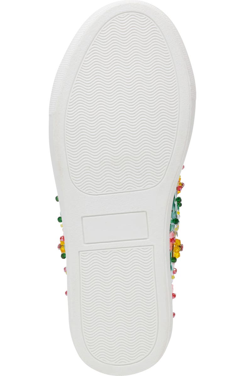 Betsey Johnson Kids' Romy Platform Sneaker, Alternate, color,