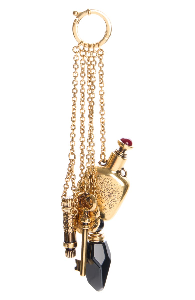 Chloé The Château Treasures Charm, Main, color, 