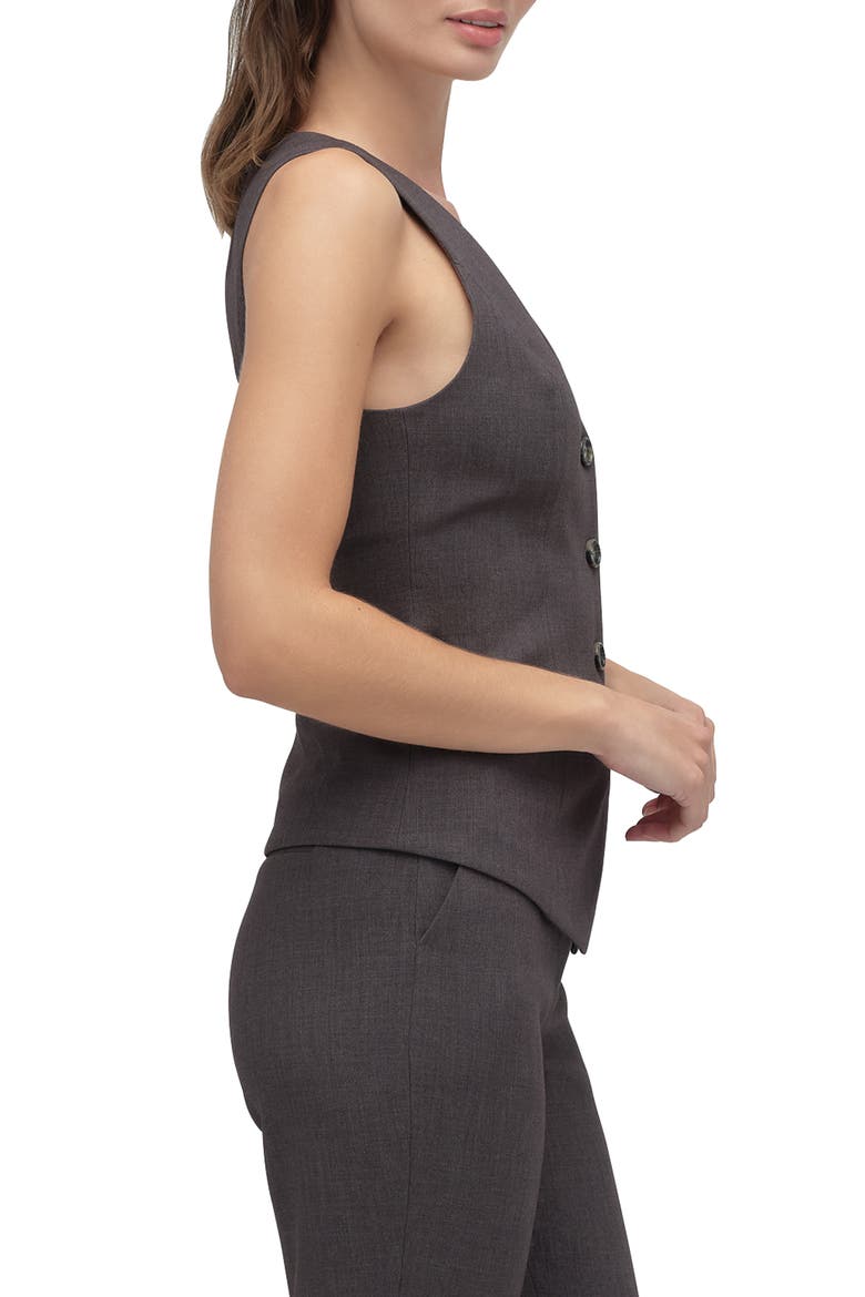 The Jones Vest, Alternate, color, GREY SUITING