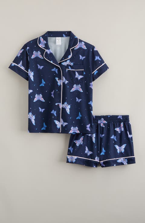Kids' Short Pajamas