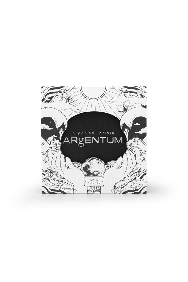 La Potion Infinie Day & Night Silver Cream, Alternate, color, none