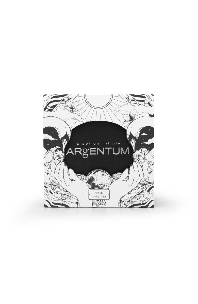 ARgENTUM La Potion Infinie Day & Night Silver Cream, Alternate, color, NO COLOR