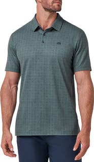 TravisMathew Featherweight Trophy Performance Polo