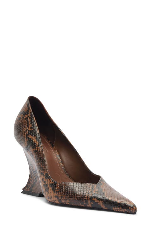 Siena Ankle Wrap Sandal