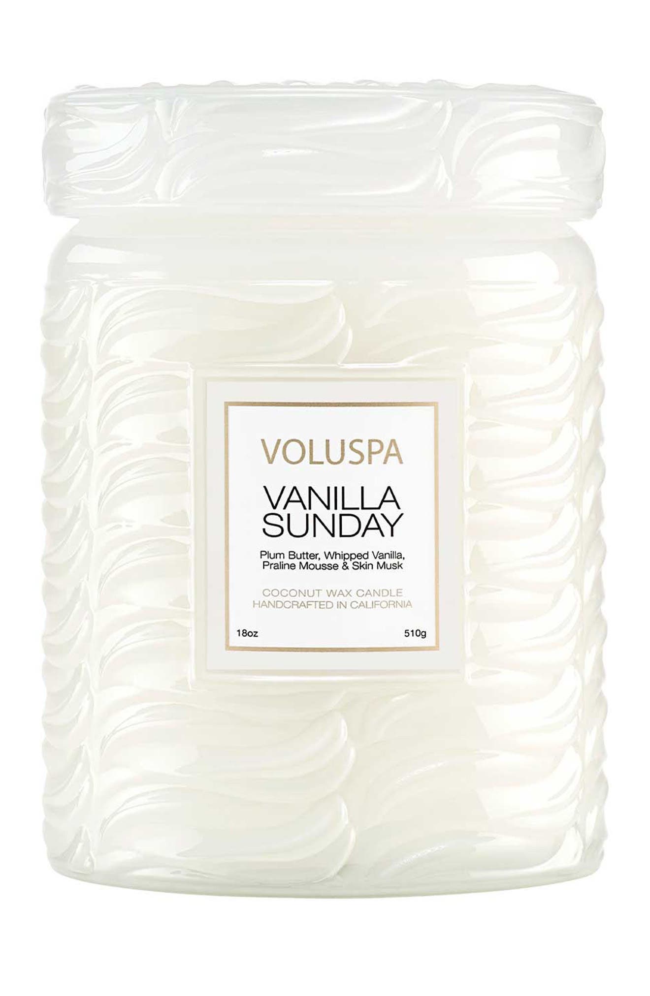 selected VANILLA