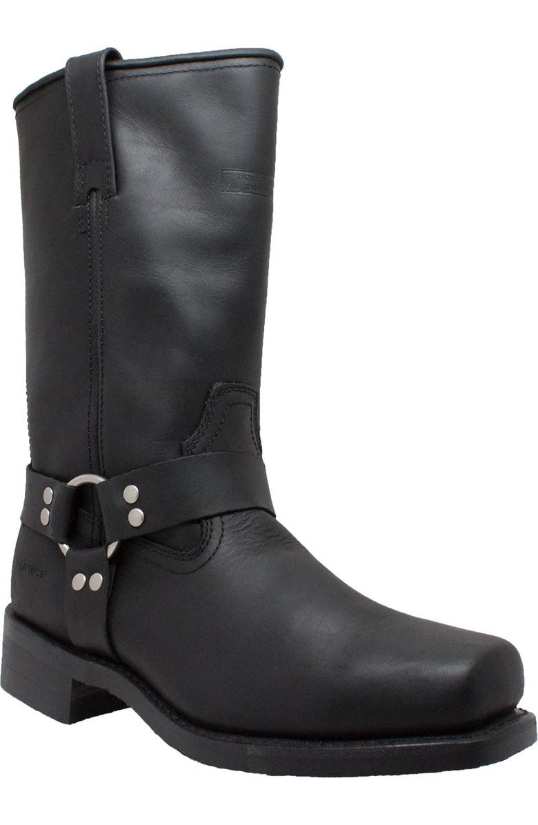 RideTecs 13" Harness Boot, Main, color, Black