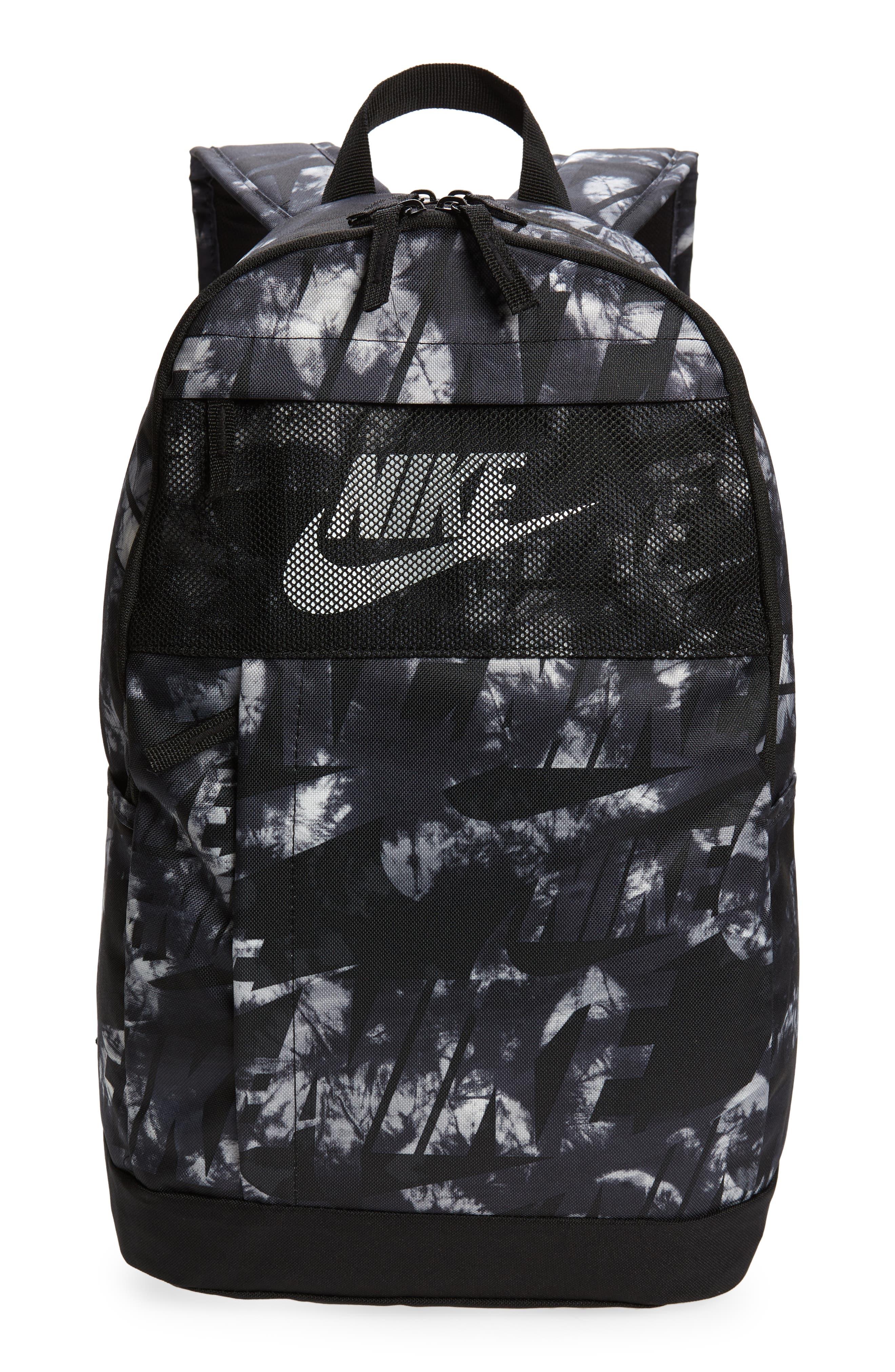 Nike Elemental Allover Print Backpack, Main, color, 