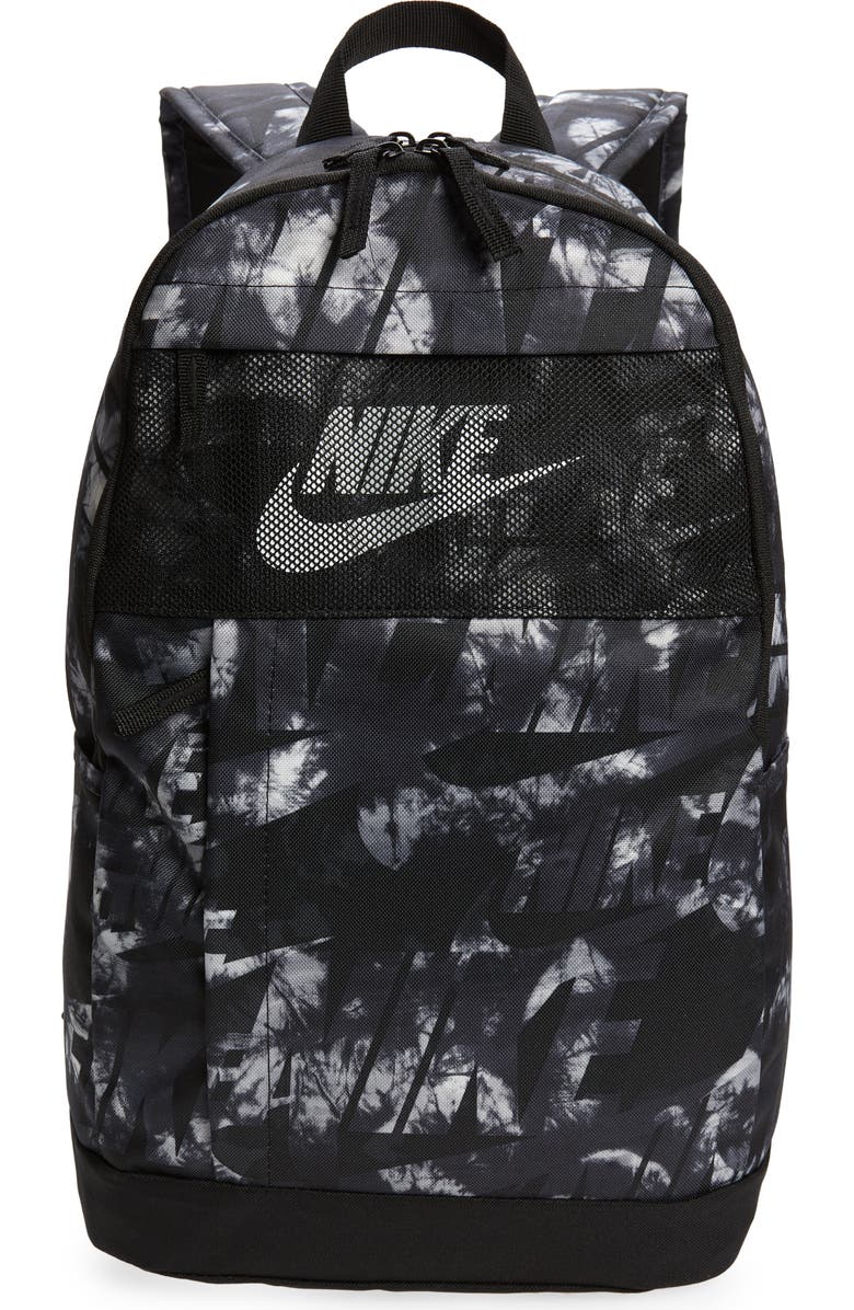 Nike Elemental Allover Print Backpack, Main, color,