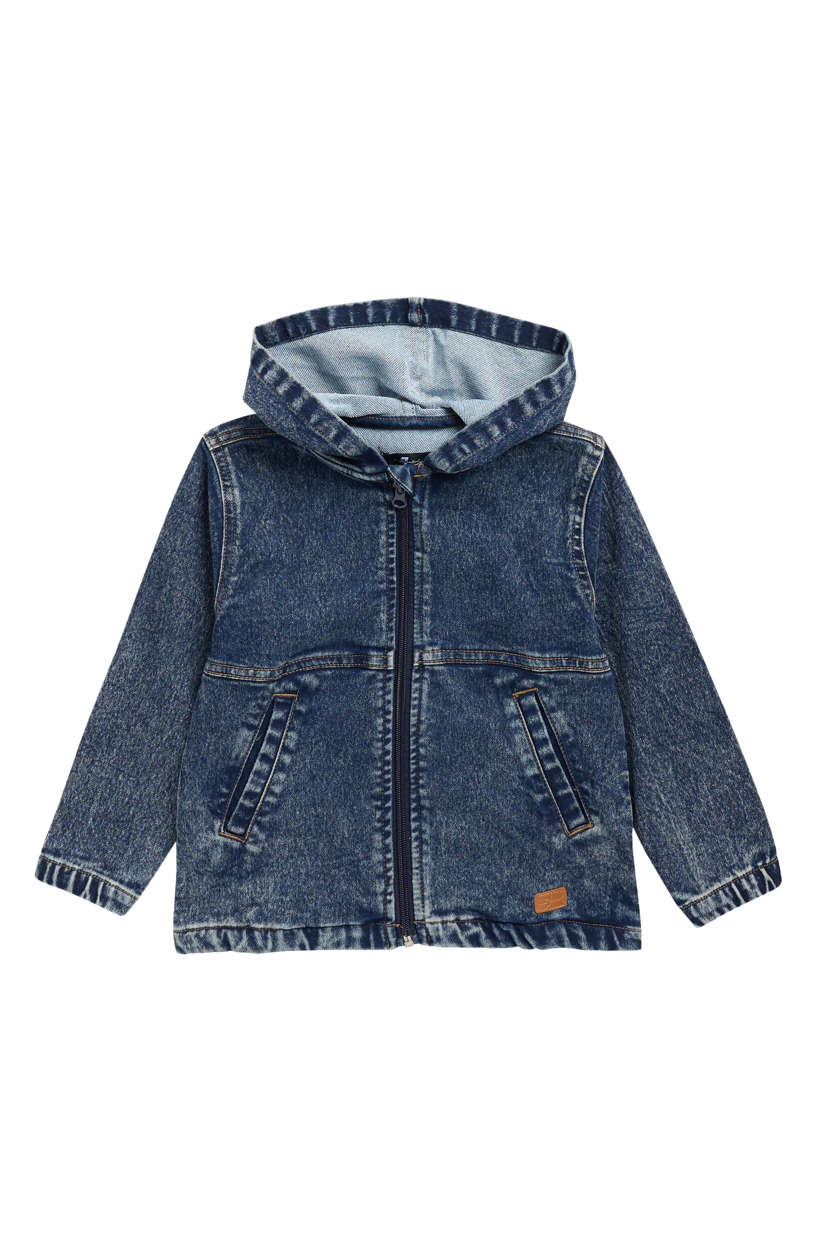 selected DARK WASH