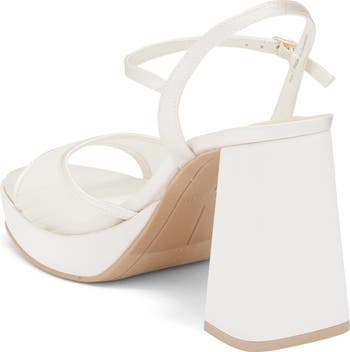 Preya Platform Sandal