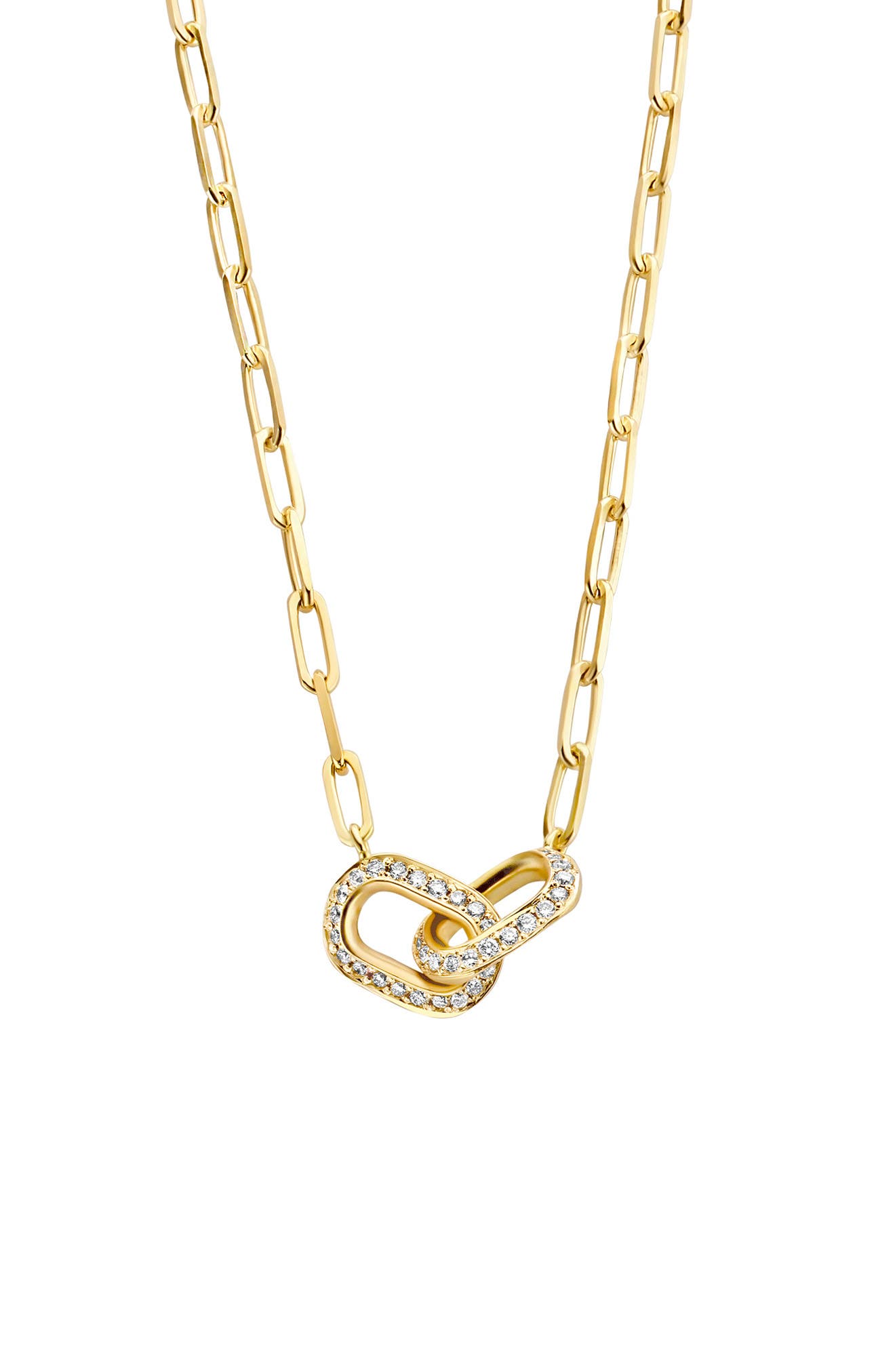 Kimai Unity Chain Link Pendant Necklace (Women) | Nordstrom
