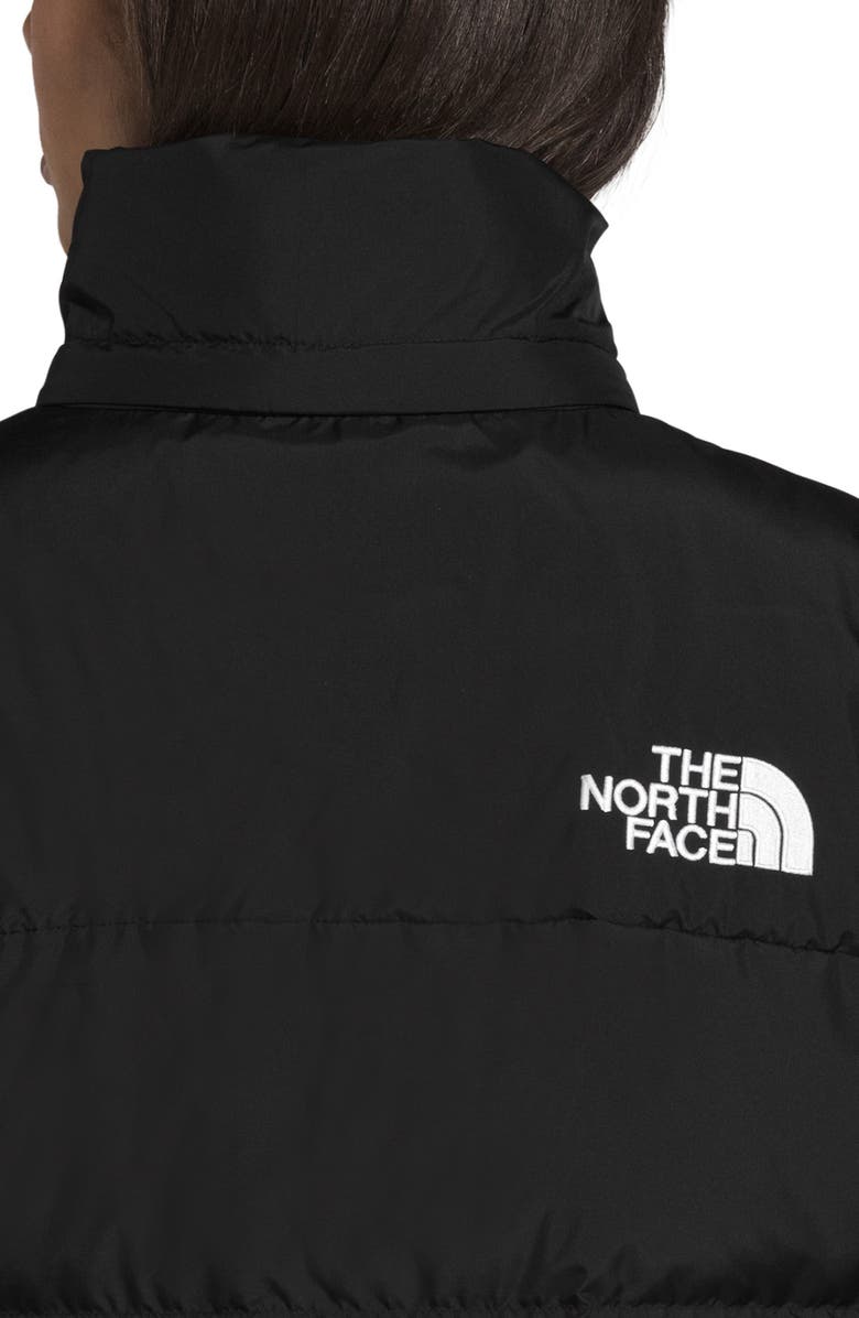 The North Face Triple C Water Repellent 550 Fill Power Down Parka with Removable Hood, Alternate, color, 