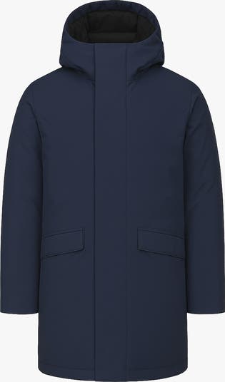 Quartz Co. CHAMPLAIN | Hooded Down Winter Jacket | Nordstrom