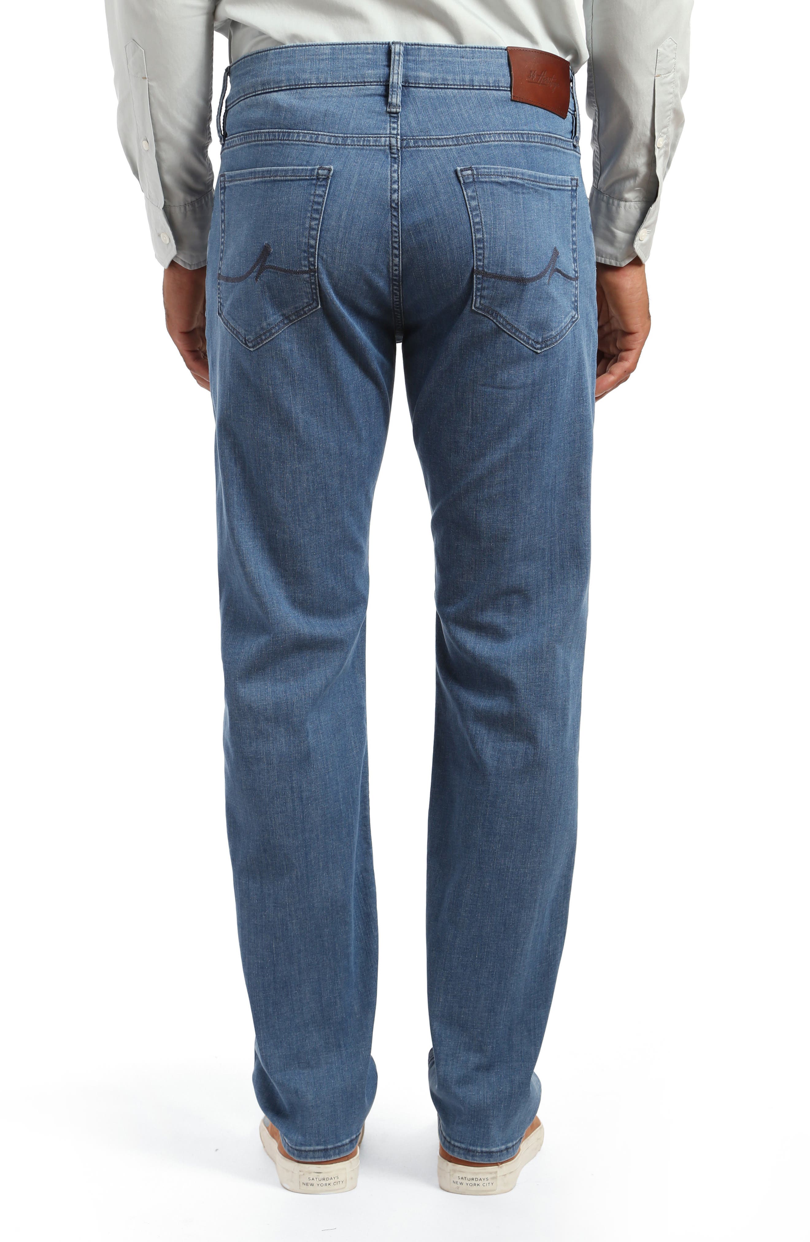 Courage Straight Leg Jeans - image 2