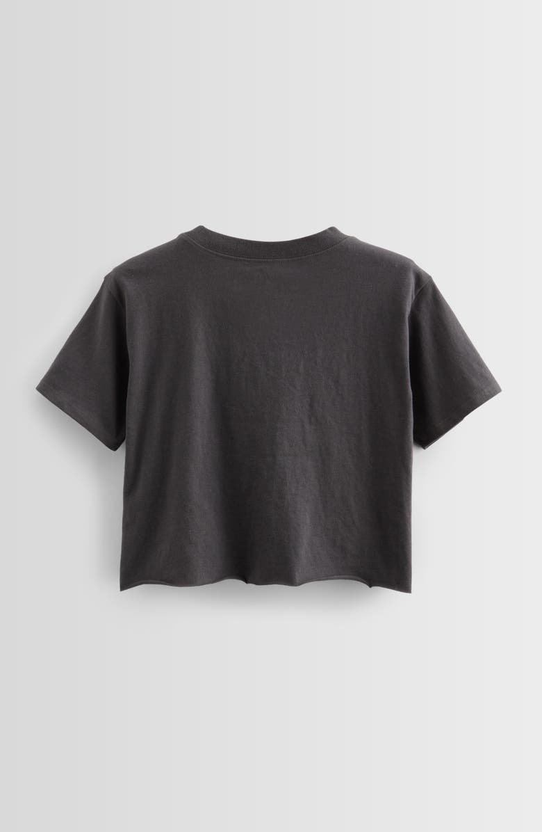 Treasure & Bond Kids' Crop Graphic T-Shirt, Alternate, color, 