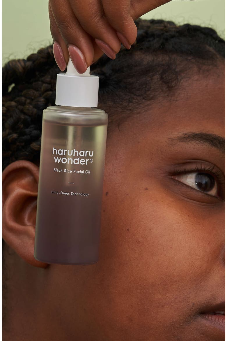 Black Rice Facial Oil, Alternate, color, None
