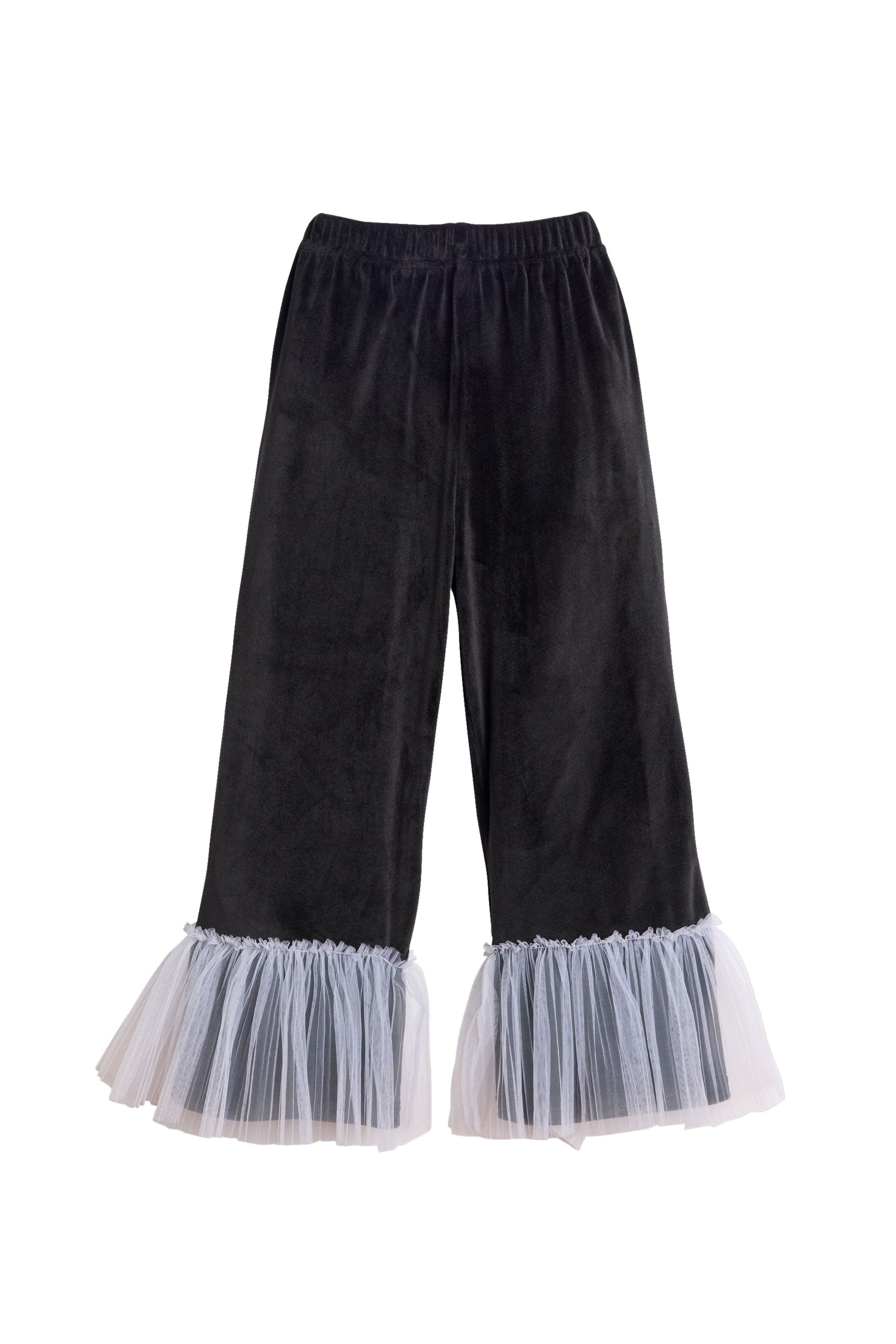 selected Black
