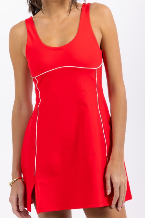 Amelia Athletic Dress